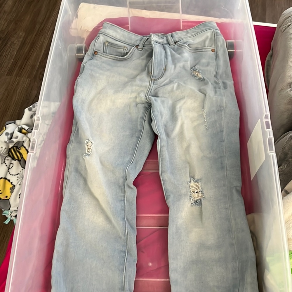 Ripped Jeans